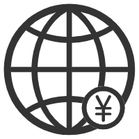 Fast and Global Crypto Transactions for Domain Purchase