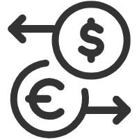 No Chargebacks - Irreversible Crypto Payment