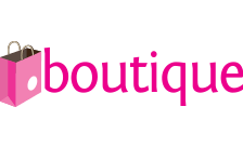 boutique domain extension logo