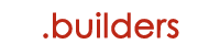 builders dominio extension logo