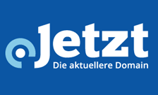 jetzt domain extension logo
