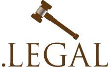 legal ?????? extension logo