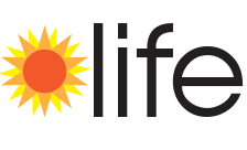 life domain extension logo