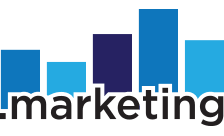 marketing dominio extension logo
