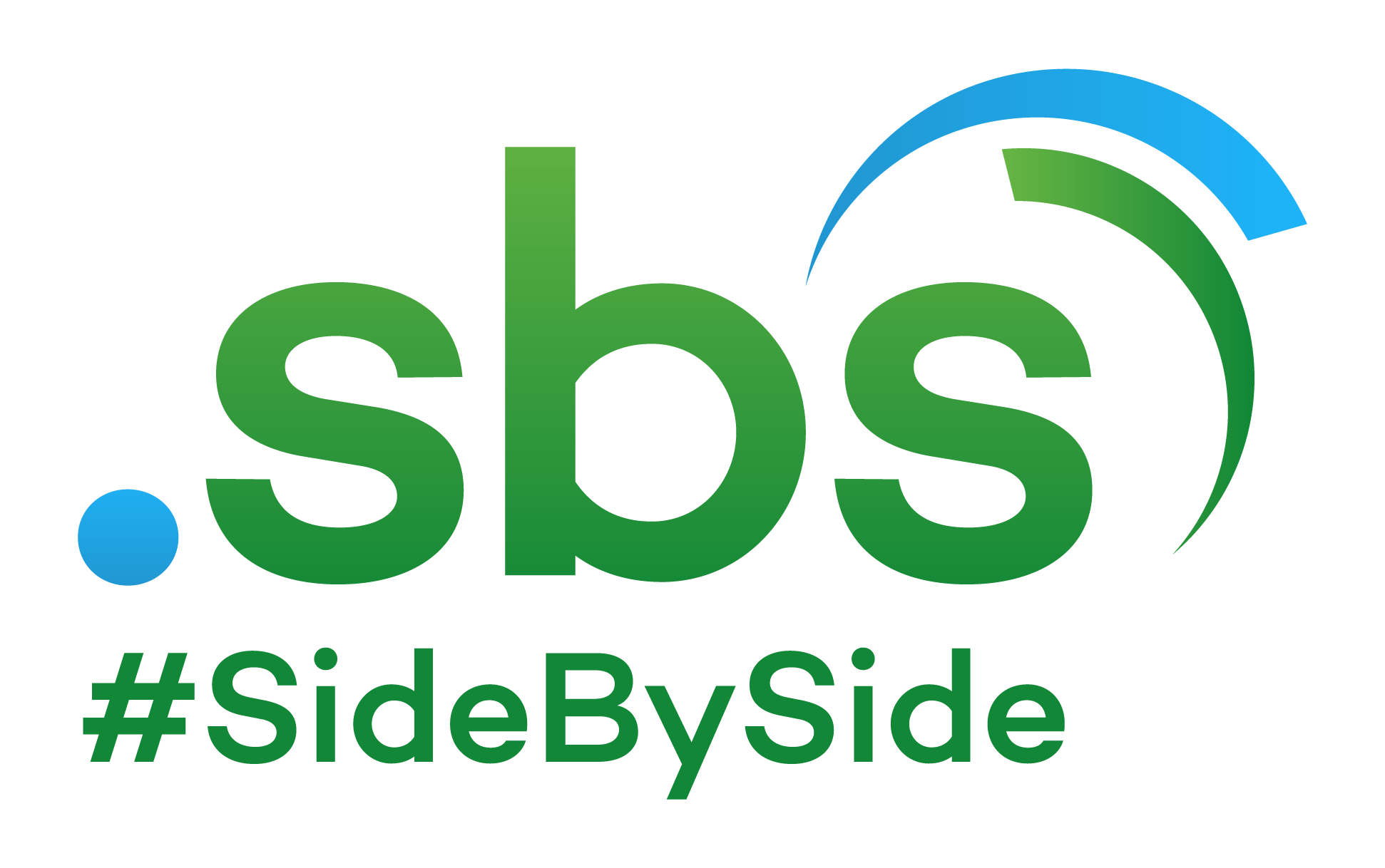 sbs domain extension logo