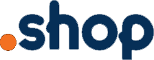 shop domain extension logo