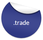 trade domain extension logo