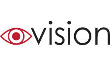 vision dominio extension logo
