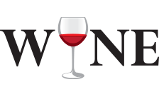 wine domain extension logo