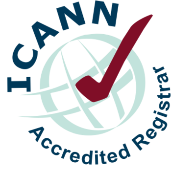 ICANN Accredited Registrar Certificate