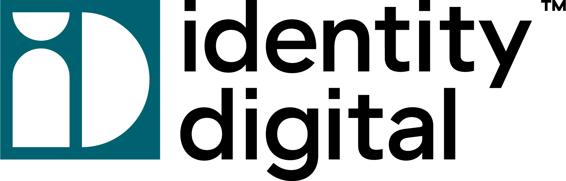 Identity.Digital Accredited Registrar Partnership